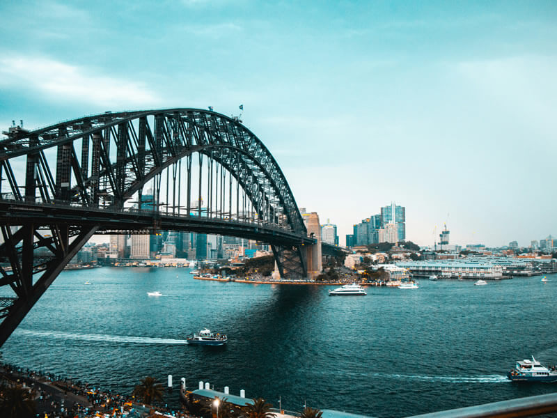 Hot destinations this Summer